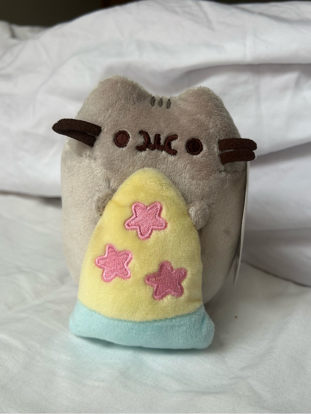 Pusheen Box Exclusive 10th Anniversary Pizza Pusheen Plush